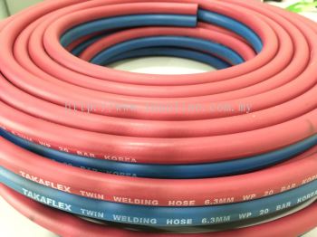 Twin Welding Hose