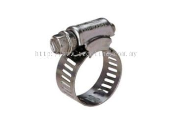 Teco Stainless Steel Hose Clip