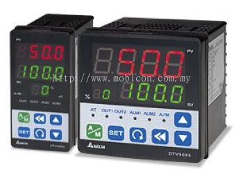 DELTA DTV Valve Controllers