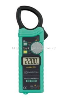 KYORITSU KEW 2200R AC CLAMP METER
