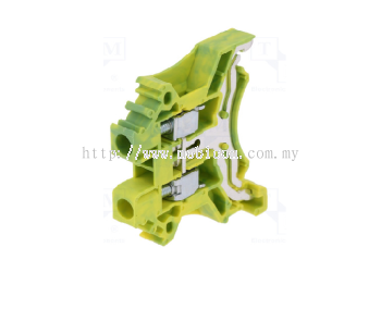 DEGSON - TERMINAL BLOCK DC4-PE-01P-1C-00A(H)