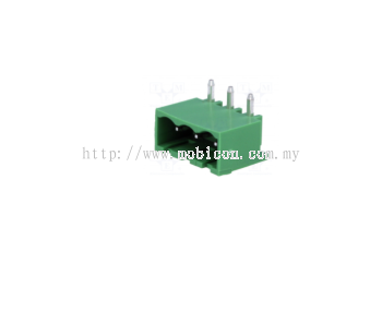 DEGSON - 2EDGR-5.08-03P-14-00AH TERMINAL BLOCK