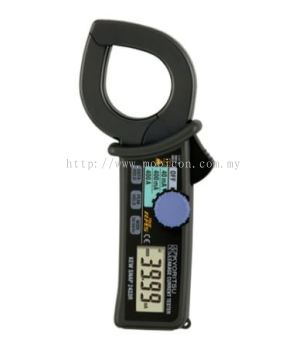 KYORITSU 2433R LEAKAGE CLAMP METER