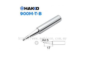 HAKKO - 900M-T-B SOLDERING TIP (SHAPE-B)