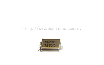 Mercury Crystal Filter 49TMJ Frequency Range : 10.7 MHz