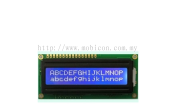 Clover Display CV4162F Module Size L x W (mm) 80.00 x 36.00