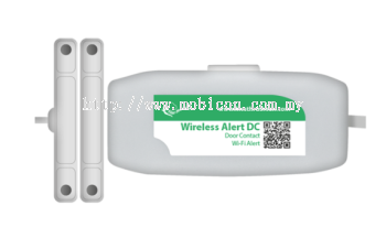 LASCAR Wireless Alert DC Door contact monitor with email alerts