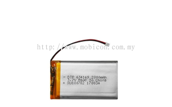 EEMB LP302024  Li-ion Polymer Battery