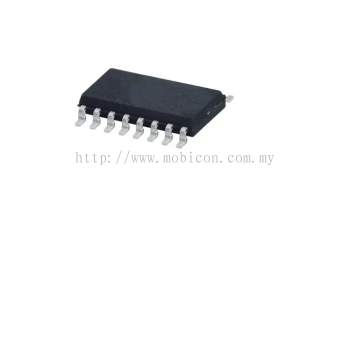 NXP - 74HC4052D 653 SO16 INTEGRATED CIRCUITS   