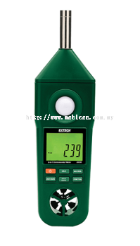 EXTECH EN300 : 5-in-1 Environmental Meter