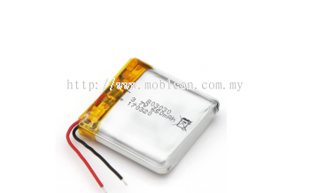 EEMB LP652730 Li-ion Polymer Battery