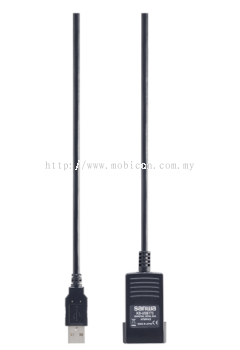 SANWA KB-USB773 Optical Link : USB PC Connection cable
