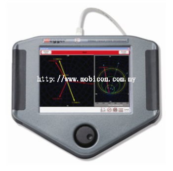 MEGGER STVI Smart Touch View Interface Handheld Controller for SMRT and MPRT