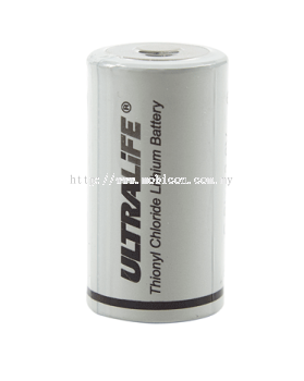 EXTECH BATT-36V-C : 3.6V Lithium Battery (C-Size)