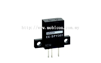 OMRON EE-SPX301 / 401, EE-SPY30 / 40 Photomicrosensor with light modulation is not influenced by ext
