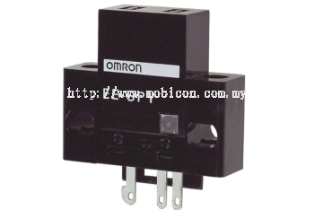 OMRON EE-SPY31 / 41 Accurately detects objects placed in front of shiny Background.
