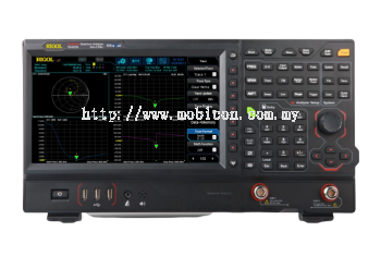 RIGOL RSA5065N-OCXO 6.5GHz Spectrum with Vector Network Analyzer
