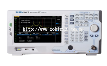 RIGOL DSA710 Spectrum Analyzer 100kHz to 1GHz