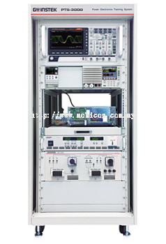 GW INSTEK PTS-3100 Power Electronics Training System