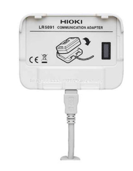 HIOKI LR5091 Communication Adapter