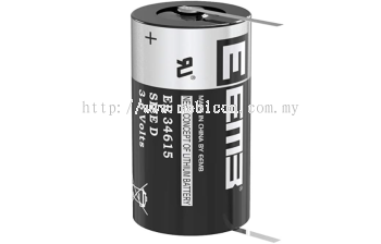 EEMB ER34615+HR14250 Battery with Hybrid Design