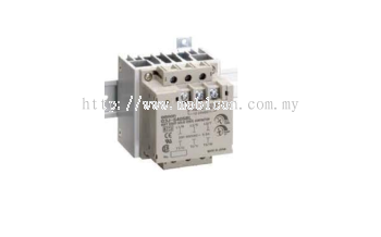 OMRON G3J  Solid State Contactors That Can Drive 3-phase Motors Frequently, and Achieve Harmonized P