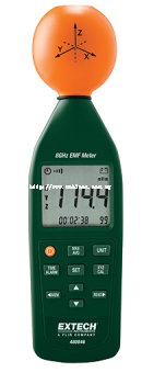 EXTECH 480846 : 8GHz RF Electromagnetic Field Strength Meter