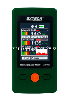 EXTECH EMF450 : Multi-Field EMF Meter