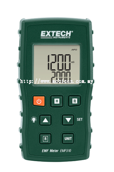 EXTECH EMF510 : EMF/ELF Meter