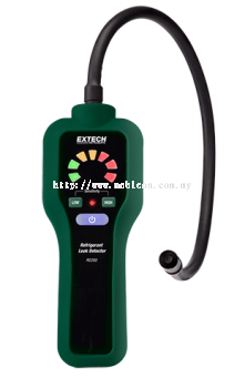 EXTECH RD200 : Refrigerant Leak Detector