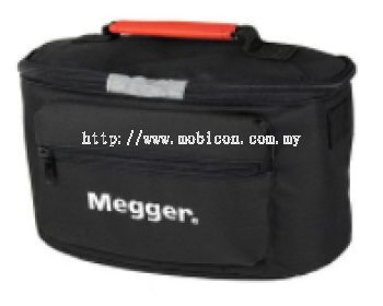 MEGGER 1006-408 Test & Carry Pouch MFT1700 Series