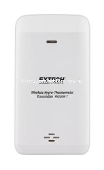 EXTECH RH200W-T : Wireless Hygro-Thermometer Transmitter