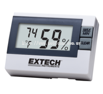 EXTECH RHM15 : Mini Hygro-Thermometer Monitor