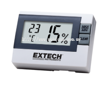 EXTECH RHM16 : Mini Hygro-Thermometer Monitor