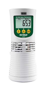 EXTECH WB200 : Wet Bulb Hygro-Thermometer Datalogger