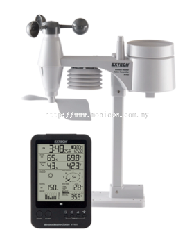 EXTECH WTH600-E-KIT : Wireless Weather Station Kit