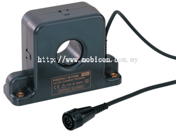 HIOKI 9709 AC/DC Current Sensor (DC - 100kHz 500amps)