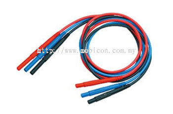 HIOKI 9750-01 Red Test Lead for the 3455
