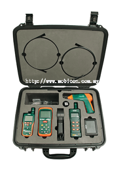 EXTECH MO290-EK : Energy Audit Kit