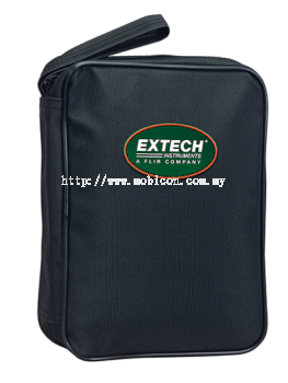 EXTECH CA900 : Wide Carrying Case for MultiMeter Kits