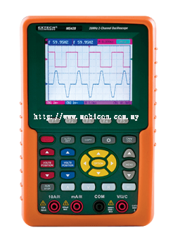 Oscilloscopes 