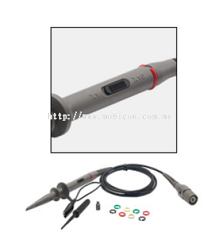 EXTECH TL620 : 200MHz 1X/10X Oscilloscope Probe