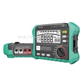 PRO'SKIT MT-4103 DIGITAL INSULATION TESTER