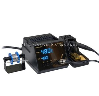 PRO'SKIT SS-212H LED SOLDERING STATION | H TYPE-PLUG | AC220V~240V | 70W