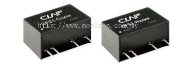 CLAF DFS1-G&HXXXX SERIES  DC/DC FIXED INPUT (0.75-2W) CONVERTER