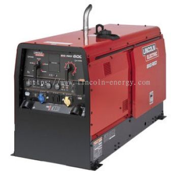 Big Red 600 Diesel Engine Welder