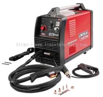 Tomohawk 375 Air Plasma Cutting Machine