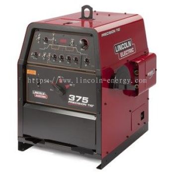 Precision TIG 375 ACDC TIG Welding Machine