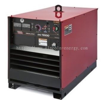 DC1000 SAW Submerged Arc Welding Machine