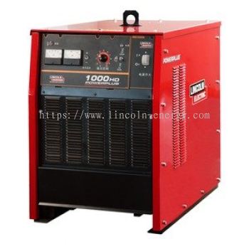 POWERPLUS 1000HD Submerged Arc Welding Machine